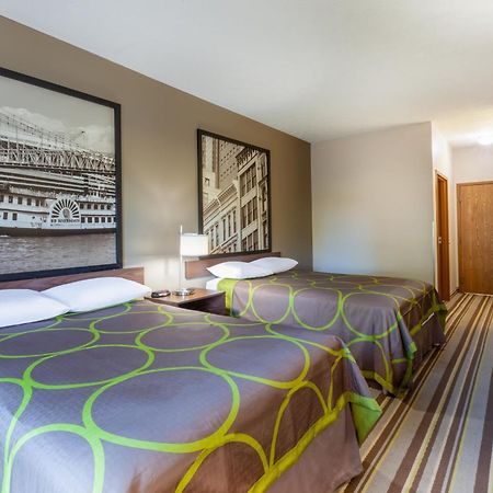 Super 8 By Wyndham La Grange Ky Otel Dış mekan fotoğraf